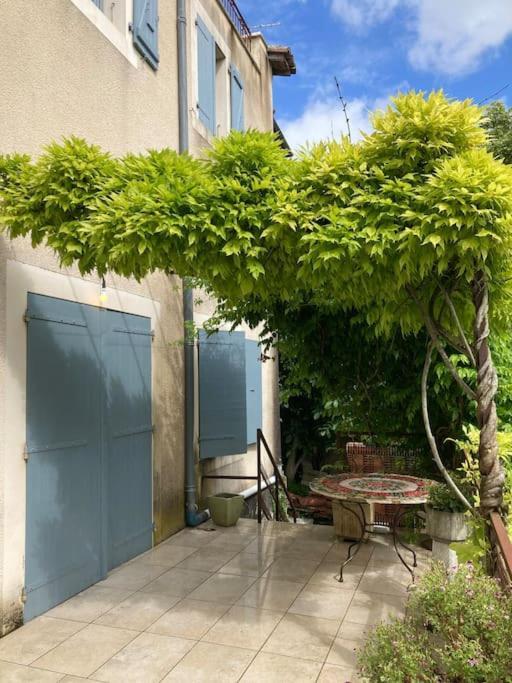 Le Tapis Vert - Loft Avec Jardin أوش المظهر الخارجي الصورة